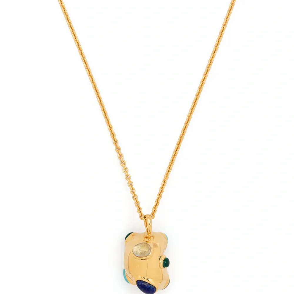 Колье Nugget с подвеской