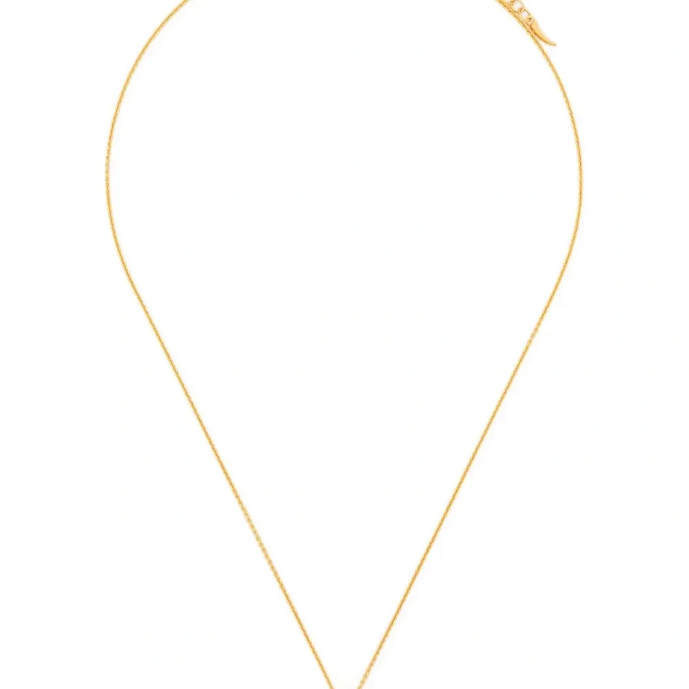 Колье September Birthstone Star с подвеской