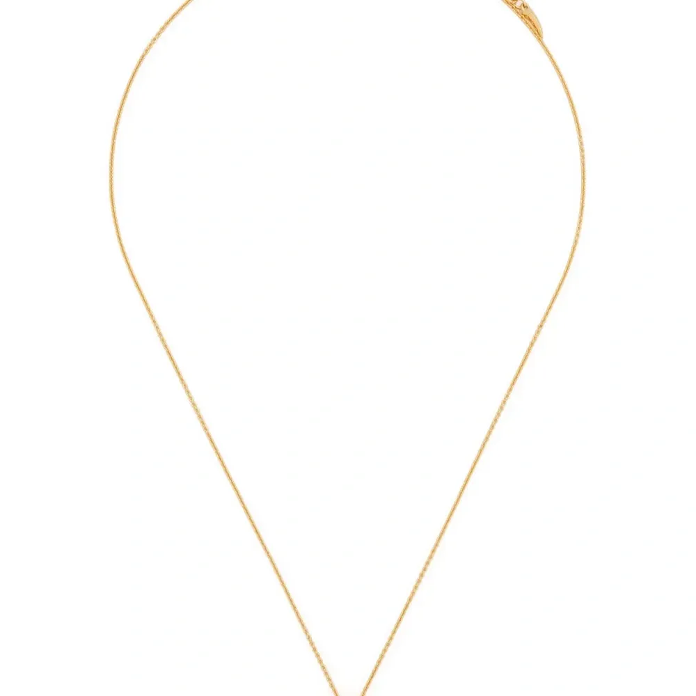 Колье August Birthstone с подвеской