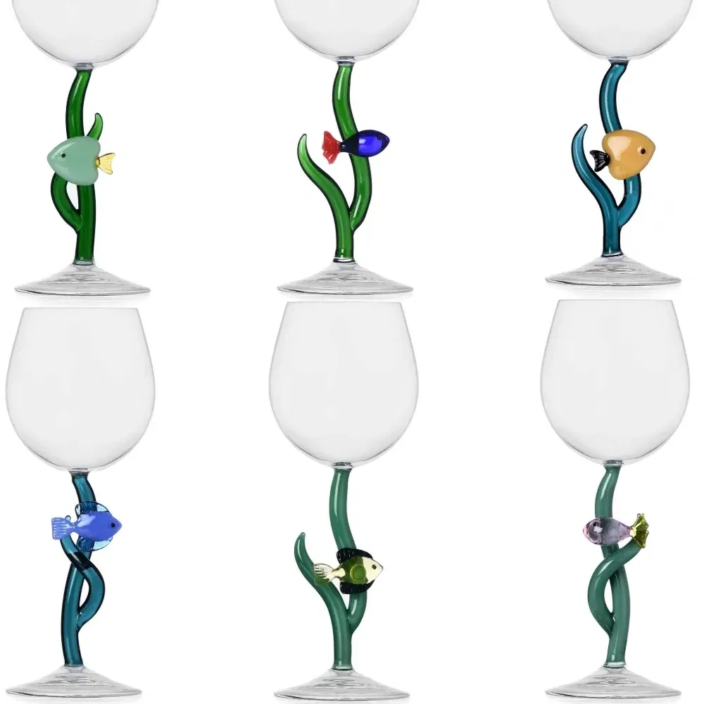 бокал Marine Garden