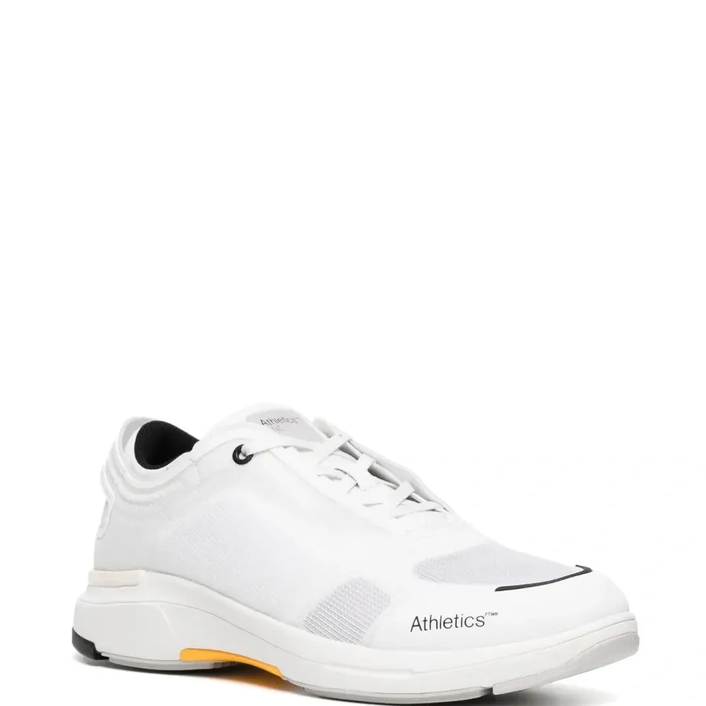 кеды с нашивкой-логотипом