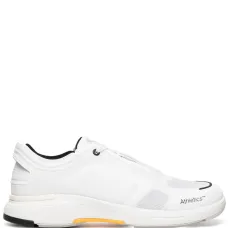 кеды с нашивкой-логотипом