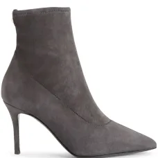 Mirea 90mm suede boots