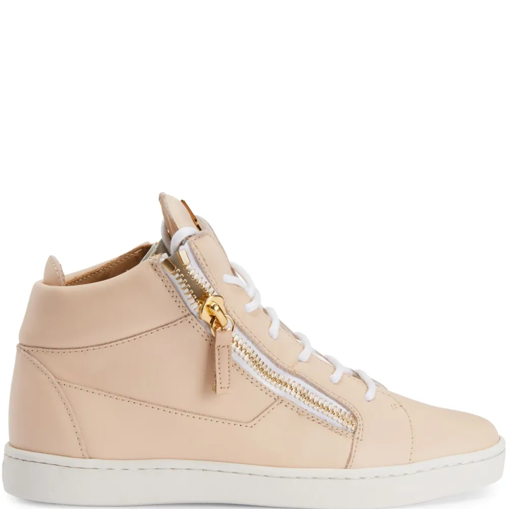 Nicki leather sneakers