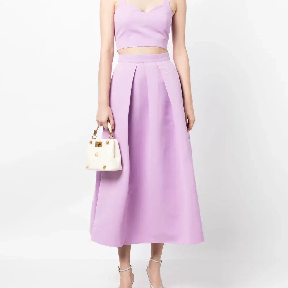 Укороченный топ Darcy без рукавов