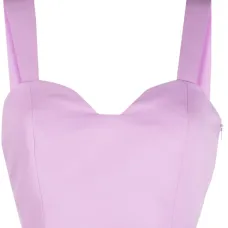 Укороченный топ Darcy без рукавов