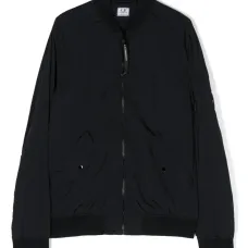 Бомбер на молнии