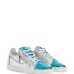 Nicki metallic leather sneakers Nicki metallic leather sneakers