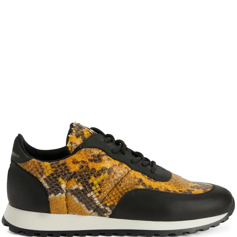 Кроссовки Jimi Running со вставками