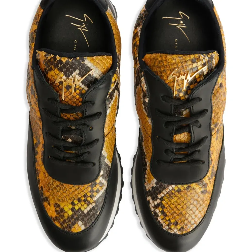 Кроссовки Jimi Running со вставками