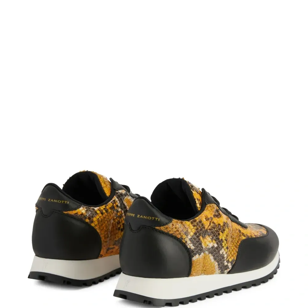 Кроссовки Jimi Running со вставками