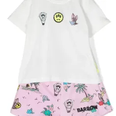 Шорты с логотипом