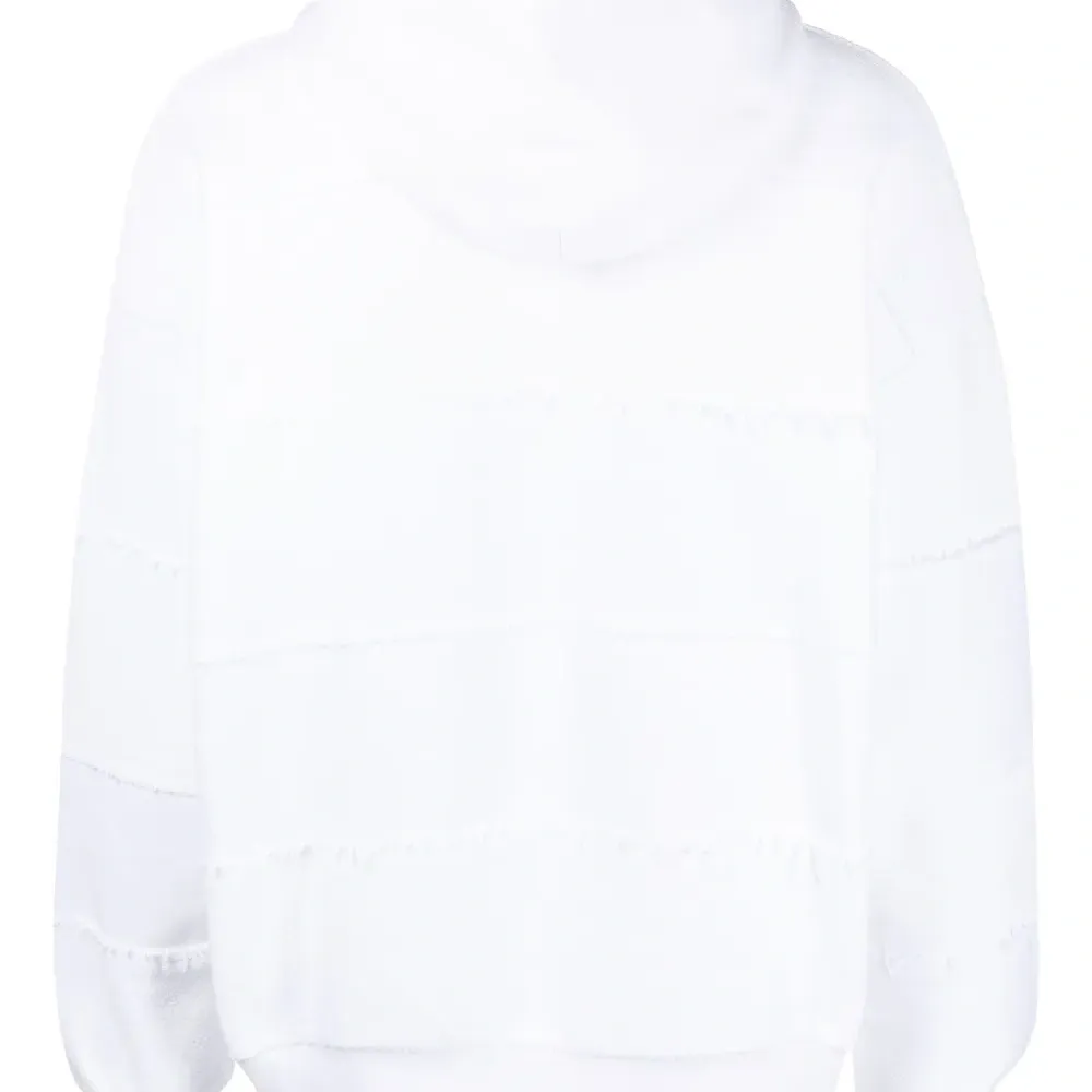 Худи с кулиской и логотипом Худи с кулиской и логотипом