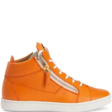 Nicki leather sneakers