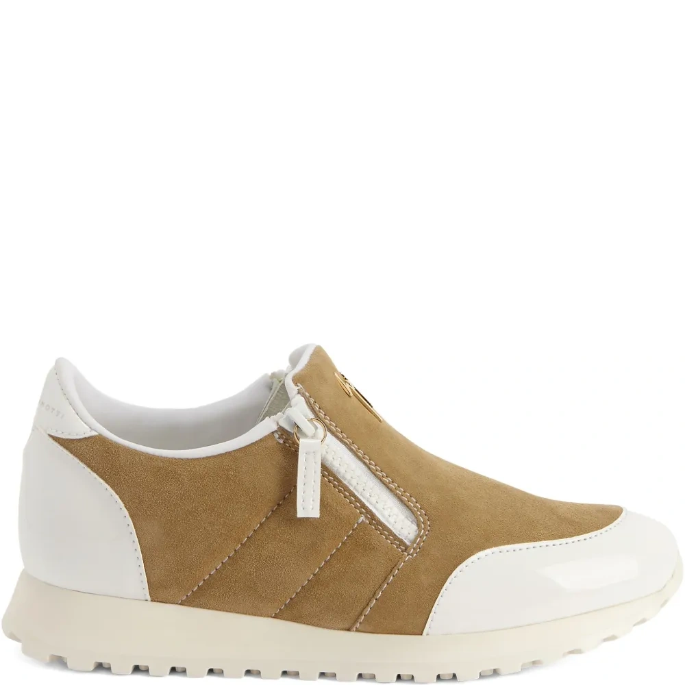 кроссовки Ilde с молниями