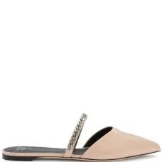 Мюли Laurette с цепочкой