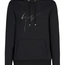 худи с логотипом