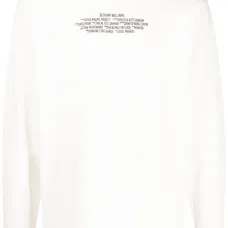 Футболка с длинными рукавами и логотипом