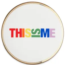 Набор This Is Me из шести тарелок Набор This Is Me из шести тарелок