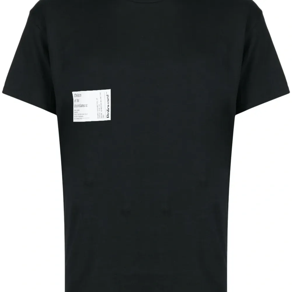 Футболка с графичным принтом