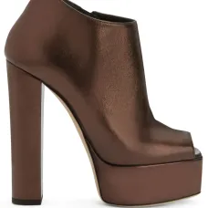 ботильоны Judith 120 на платформе