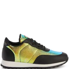 Кроссовки Jimi с логотипом