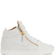 Nicki leather sneakers