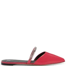 Мюли Laurette с цепочкой