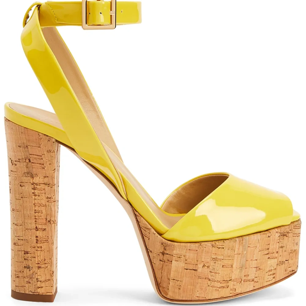 Босоножки Betty 170 с открытым носком