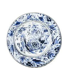 Тарелка Flower Bird (24 см) из коллаборации с Diesel Living