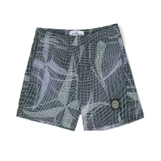 Плавки-шорты с нашивкой Compass Плавки-шорты с нашивкой Compass