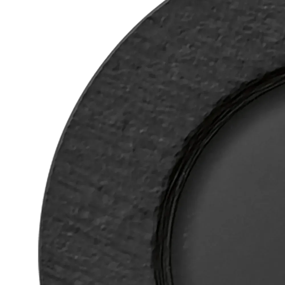 Круглая тарелка Manufacture Rock