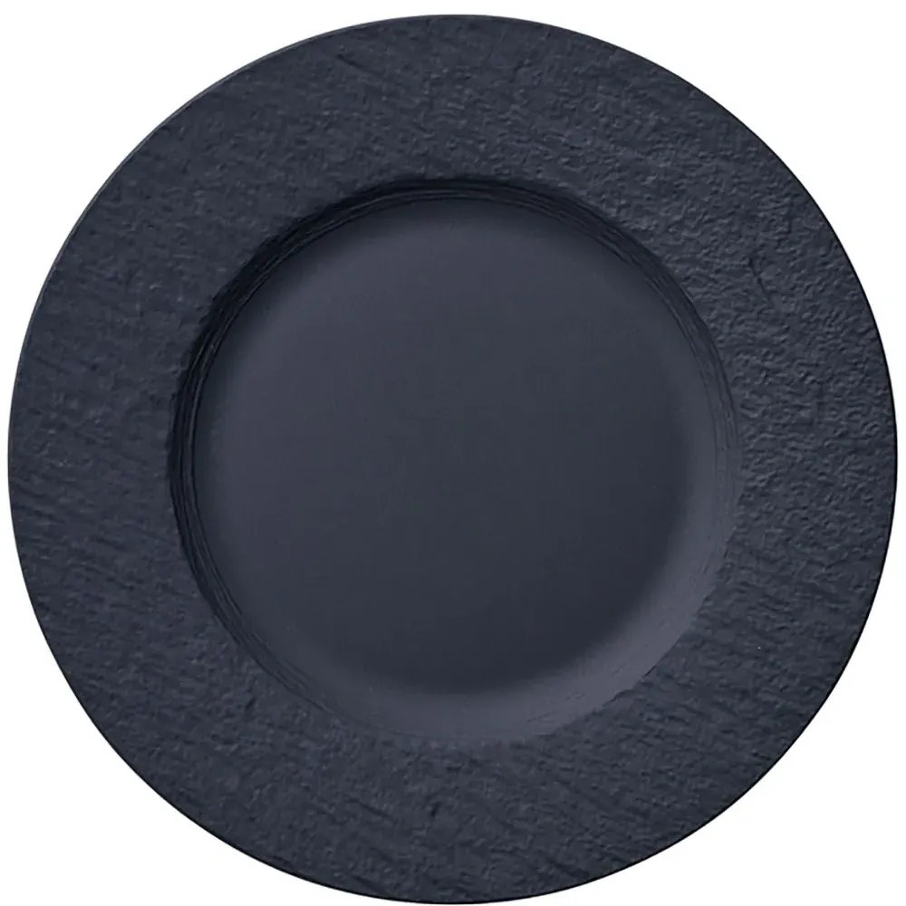 Круглая тарелка Manufacture Rock