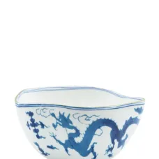 Глубокая тарелка Dragon (12 см) из коллаборации с Diesel Living