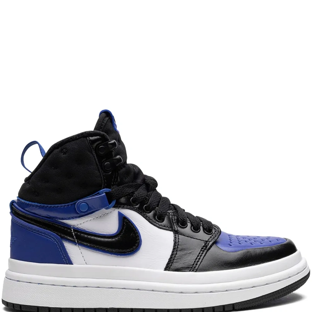 Кроссовки Air Jordan 1 Acclimate Royal Toe