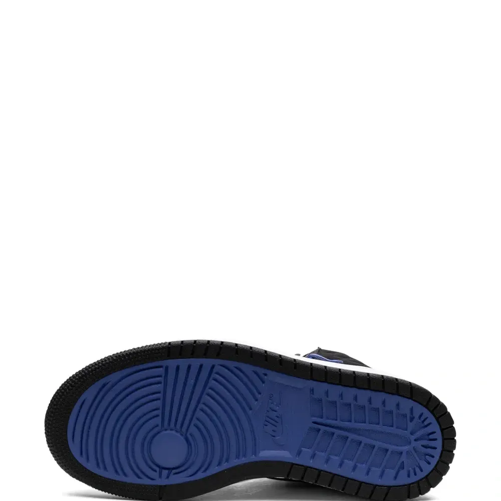 Кроссовки Air Jordan 1 Acclimate Royal Toe