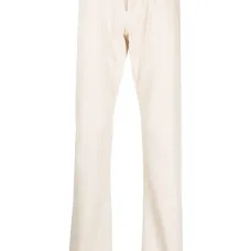 Прямые джинсы средней посадки