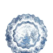 Тарелка Willow Wave (21 см) из коллаборации с Diesel Living