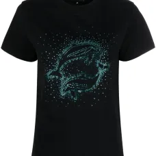 Футболка со стразами Футболка со стразами