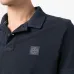 Рубашка поло с нашивкой-логотипом