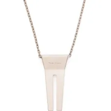 колье с подвеской