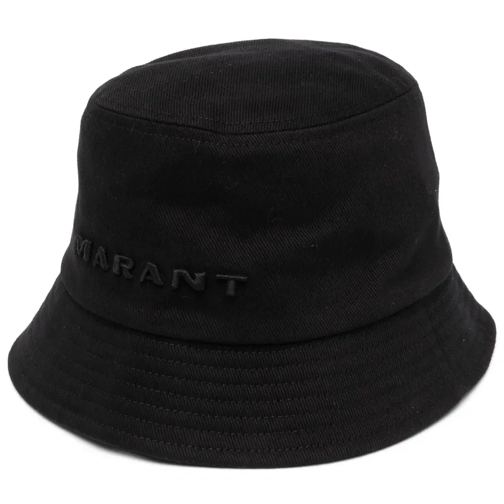 Панама с вышитым логотипом