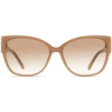 Солнцезащитные очки Shay в массивной оправе