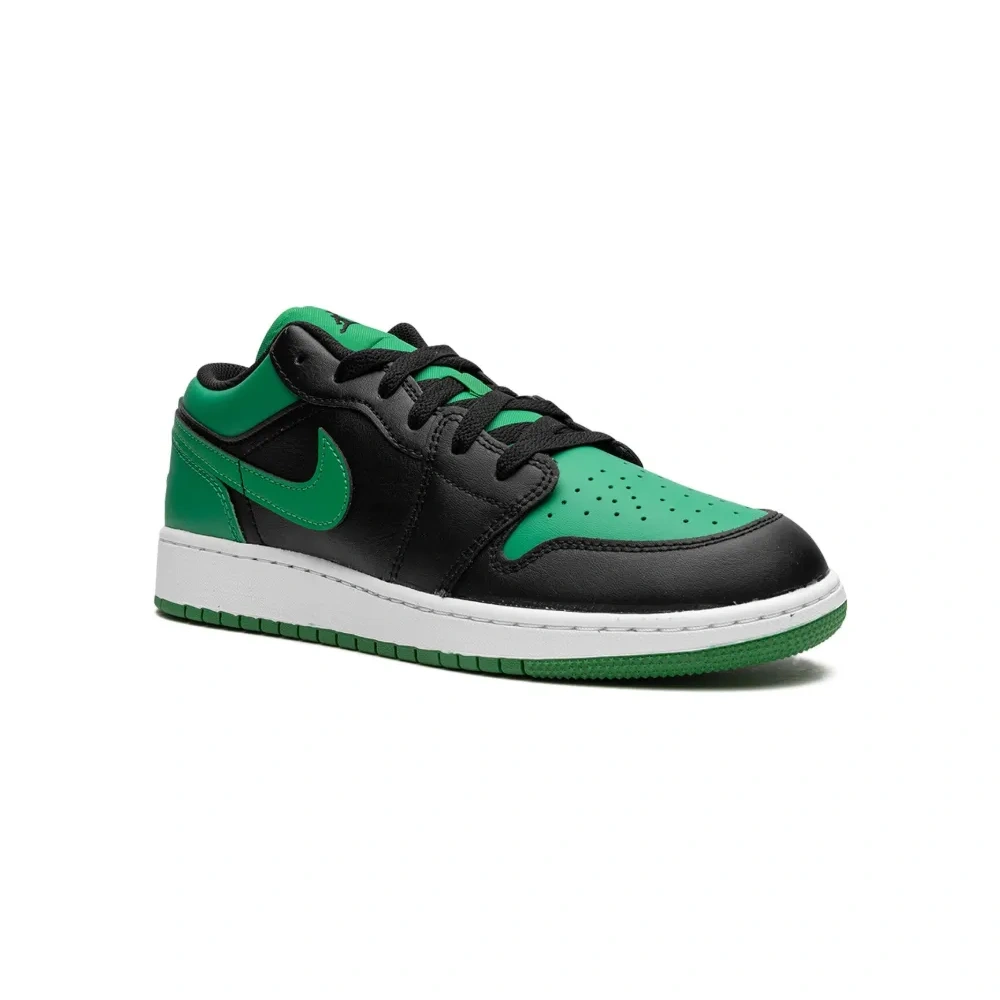 Кроссовки Air Jordan 1 Low Lucky Green Кроссовки Air Jordan 1 Low Lucky Green