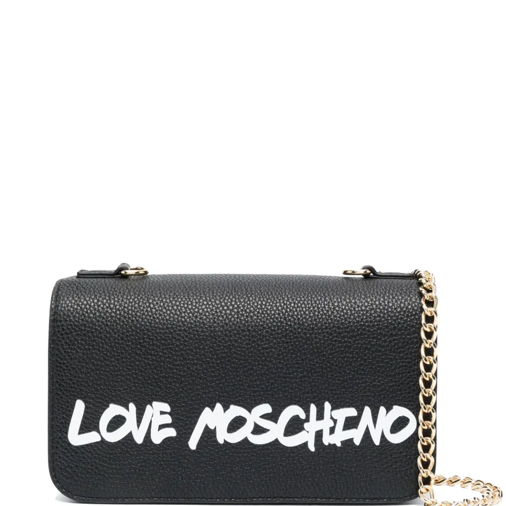 Сумка на плечо с логотипом