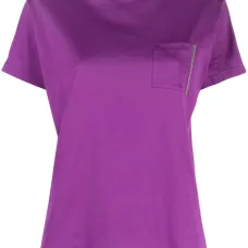 Футболка с цепочкой