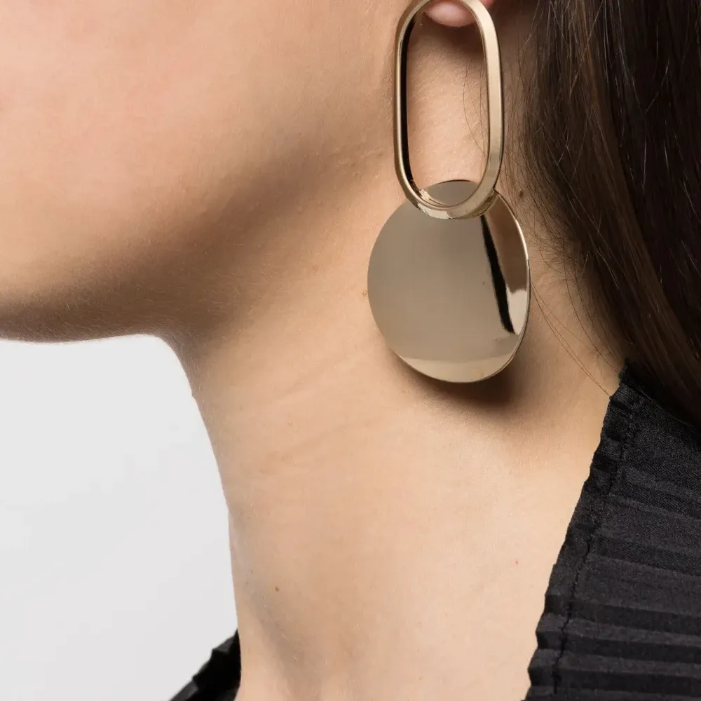 Серьги с подвесками