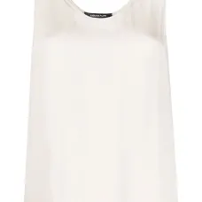 Топ с U-образным вырезом