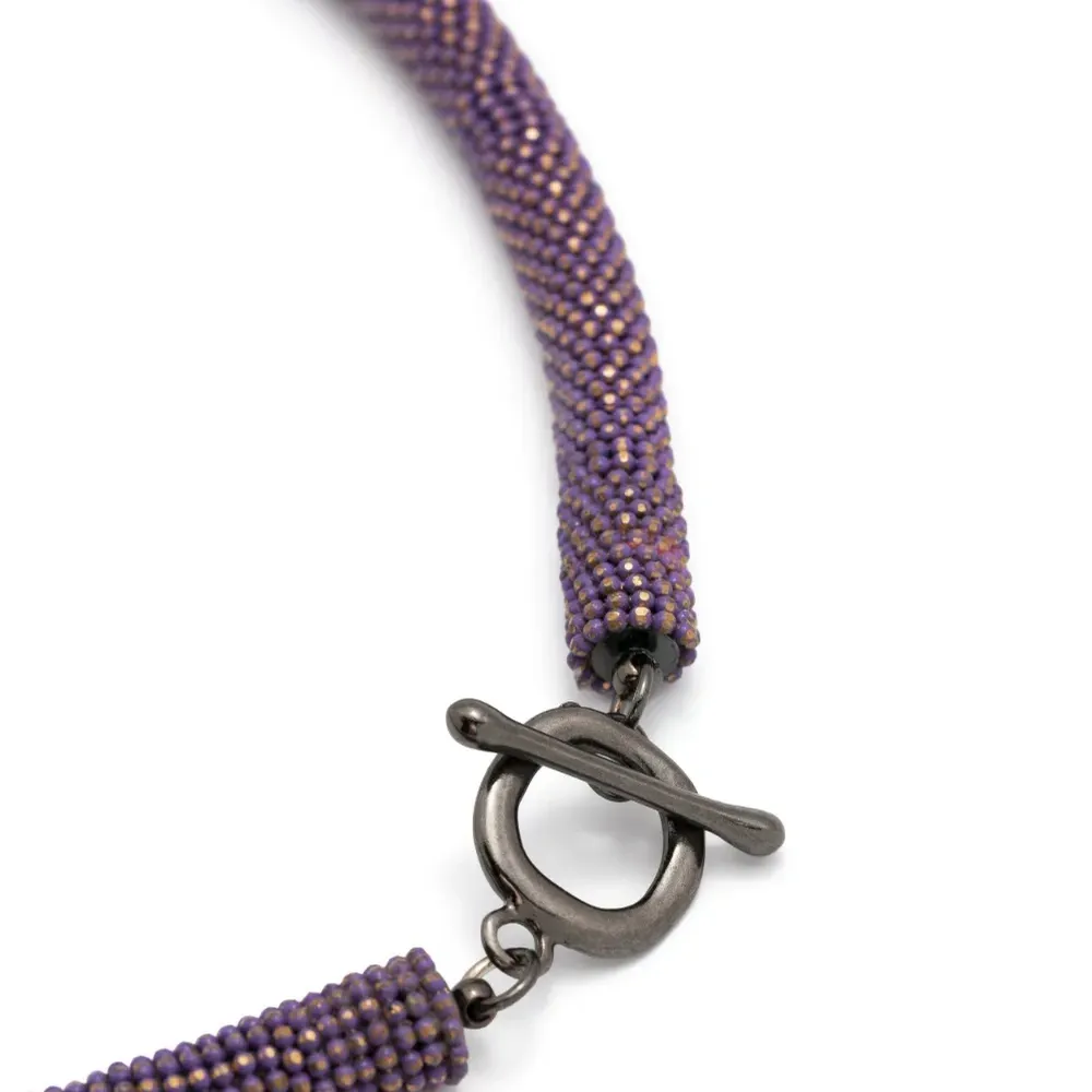 массивное колье