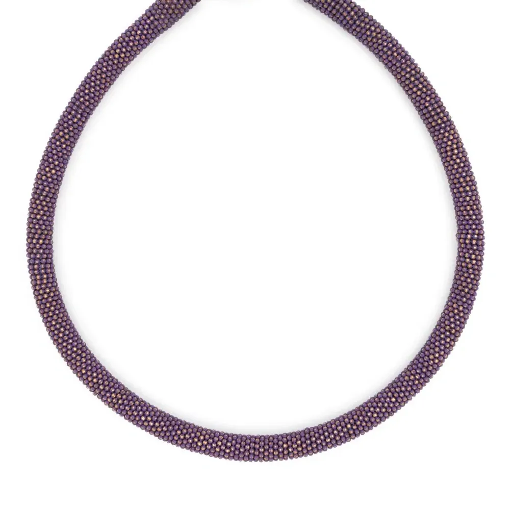 массивное колье